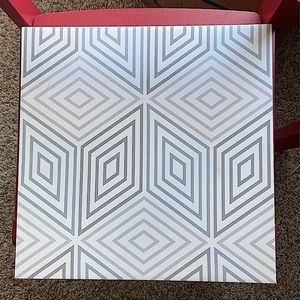 Canvas Wall Art - DIY Color - Patton Wall Decor - Unused